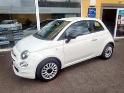 Weiß Gebraucht 2023 Fiat 500 | 12.990 € (Fairer Preis)