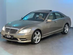 Beige Gebraucht 2011 Mercedes S350 AMG Limousine | 15.650 € (Guter Preis)