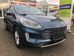 Blau Gebraucht 2020 Ford Kuga Titanium SUV | 19.500 € (Fairer Preis)