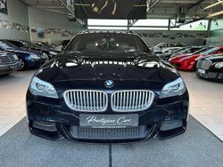 Schwarz Gebraucht 2013 BMW M550 Performance Limousine | 19.549 € (Fairer Preis)