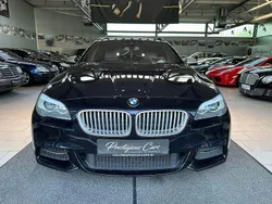 Schwarz Gebraucht 2013 BMW M550 Performance Limousine | 22.649 € (Etwas zu teuer)