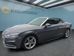 Grau Gebraucht 2019 Audi A5 Cabriolet S-Line Cabrio | 29.599 € (Fairer Preis)