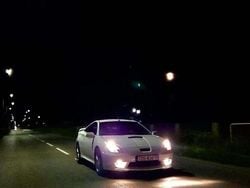 Gebraucht 2000 Toyota Celica Coupé | 4.100 € (Etwas zu teuer)