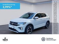 Ascotgrau Gebraucht 2025 VW T-Cross R-line SUV | 25.980 € (Guter Preis)
