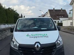 Weiß Gebraucht 2017 Renault Trafic Van | 3.700 €