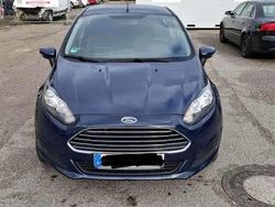 Blazerblau Gebraucht 2014 Ford Fiesta Trend Kleinwagen | 4.499 € (Fairer Preis)