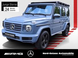 Blau Gebraucht 2023 Mercedes G500 SUV | 127.990 €