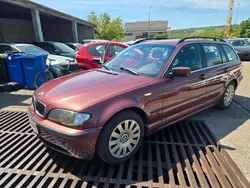 Rot Gebraucht 2004 BMW 320 Sport Line Kombi | 950 € (Guter Preis)