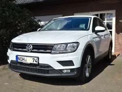 VW Tiguan