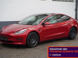 Rot Gebraucht 2020 Tesla Model 3 Long Range AWD Limousine | 29.750 € (Fairer Preis)