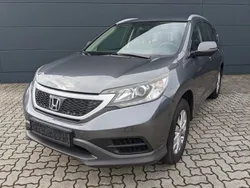 Polished metallic Gebraucht 2014 Honda CR-V Comfort SUV | 10.980 € (Fairer Preis)