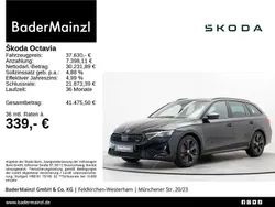 Blackmagic perleffekt Gebraucht 2024 Skoda Octavia RS Kombi | 37.630 € (Guter Preis)