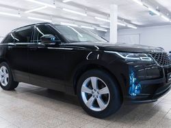 Schwarz Gebraucht 2018 Land Rover Range Rover Velar SUV | 26.499 € (Superpreis)