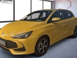 Pastell yellow Neu 2025 MG MG3 Comfort Kleinwagen | 16.990 € (Fairer Preis)