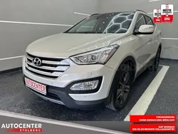 Weiß Gebraucht 2014 Hyundai Santa Fe Premium SUV | 12.480 € (Guter Preis)