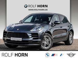 Grau Gebraucht 2020 Porsche Macan S SUV | 51.510 € (Guter Preis)