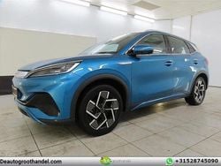 Blau Gebraucht 2022 BYD Atto 3 Comfort SUV | 21.901 € (Guter Preis)
