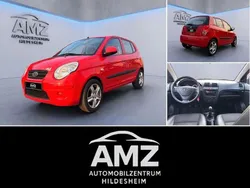 Rot Gebraucht 2009 Kia Picanto LX Kleinwagen | 1.990 € (Fairer Preis)