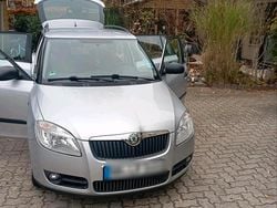 Silber Gebraucht 2009 Skoda Fabia Kombi | 1.850 € (Guter Preis)