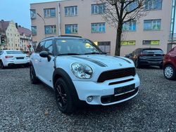 Weiß Gebraucht 2012 Mini Cooper S Countryman SUV | 9.900 € (Fairer Preis)