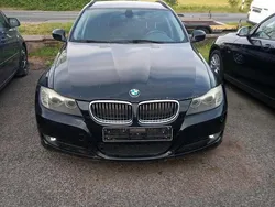 Schwarz Gebraucht 2011 BMW 320 Kombi | 4.600 € (Fairer Preis)