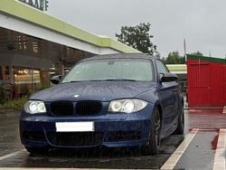 Blau Gebraucht 2008 BMW 123 Coupé M Sport Coupé | 11.499 €