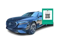 Schwarz Gebraucht 2024 Mercedes E300 Advanced Kombi | 54.988 € (Teuer)