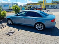 Blau Gebraucht 2010 Audi A4 Ambiente Limousine | 6.300 € (Fairer Preis)