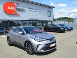Metal stream Gebraucht 2020 Toyota C-HR Team SUV | 22.990 € (Fairer Preis)