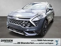 Grau Gebraucht 2025 Kia Sportage GT-Line SUV | 38.980 € (Guter Preis)