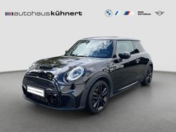 Midnight black metallic Gebraucht 2021 Mini John Cooper Works Kleinwagen | 27.355 € (Fairer Preis)