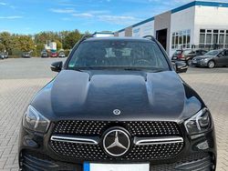 Schwarz Gebraucht 2021 Mercedes GLE580 SUV | 67.900 € (Etwas zu teuer)