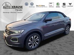 Grau Gebraucht 2021 VW T-Roc Cabriolet Active Cabrio | 27.250 € (Teuer)