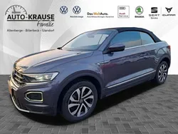 VW T-Roc Cabriolet