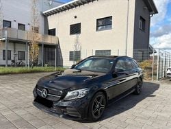 Schwarz Gebraucht 2020 Mercedes C36 AMG AMG Limousine | 12.990 €