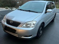 Silber Gebraucht 2003 Toyota Corolla Kleinwagen | 2.890 € (Fairer Preis)