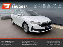 Moonweiss metallic Neu 2025 Skoda Octavia Selection Kombi | 34.880 € (Guter Preis)