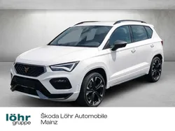"bila" weiss Gebraucht 2023 Cupra Ateca VZ SUV | 33.980 € (Superpreis)