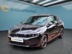 Schwarz Gebraucht 2024 Opel Corsa Kleinwagen | 18.749 € (Fairer Preis)