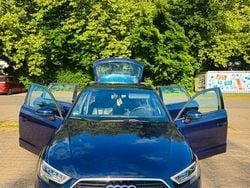 Blau Gebraucht 2017 Audi A3 S-Line Limousine | 20.000 € (Guter Preis)