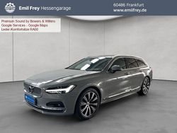 Grau Gebraucht 2024 Volvo V90 Ultimate Kombi | 43.450 € (Guter Preis)