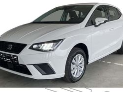 Weiß Neu 2025 Seat Ibiza Style Limousine | 18.985 € (Fairer Preis)