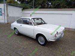 Weiß Gebraucht 1966 Fiat 850 Coupé | 6.700 €