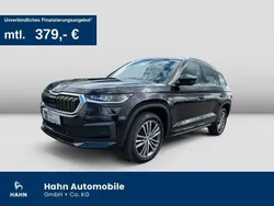 Schwarzmagic perleffekt met. Gebraucht 2021 Skoda Kodiaq LAURIN & KLEMENT SUV | 29.930 € (Fairer Preis)