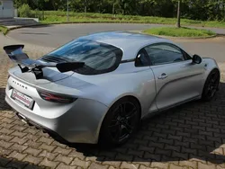 Silber Gebraucht 2021 Alpine A110 Coupé | 64.900 € (Fairer Preis)