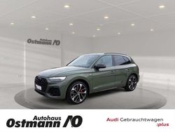 Distriktgruen metallic Gebraucht 2021 Audi Q5 Edition .1 SUV | 48.769 € (Etwas zu teuer)