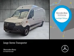 Weiß Gebraucht 2023 Mercedes Sprinter Van | 39.258 € (Fairer Preis)