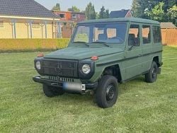 Grün Gebraucht 1991 Mercedes G300 SUV | 30.500 €
