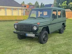 Grün Gebraucht 1991 Mercedes G300 SUV | 37.000 €