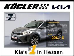 Grau Neu 2025 Kia Stonic Vision SUV | 24.640 € (Fairer Preis)